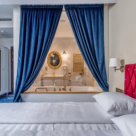 公寓式酒店 Czeczotka Palace 克拉科夫