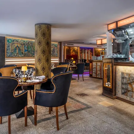 公寓式酒店 Czeczotka Palace 3*