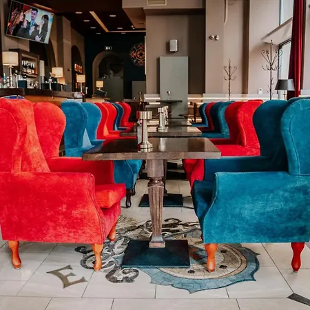 Appart hôtel Czeczotka Palace Old Town 4*