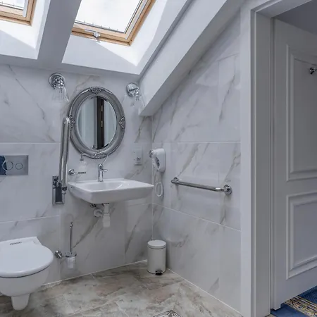 公寓式酒店 Czeczotka Palace 克拉科夫