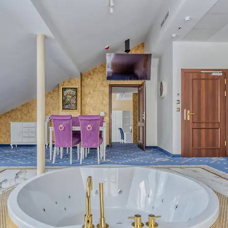 アパートホテル Czeczotka Palace クラクフ