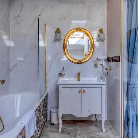 公寓式酒店 Czeczotka Palace 克拉科夫