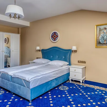 Ξενοδοχείο με διαμερίσματα Czeczotka Palace 3*