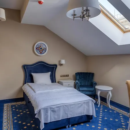 Czeczotka Palace 克拉科夫