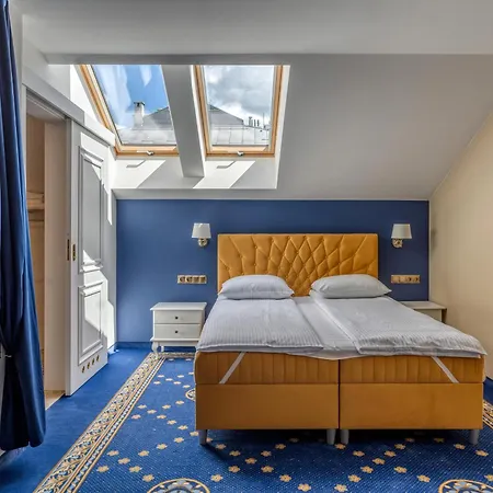 Czeczotka Palace 3* クラクフ