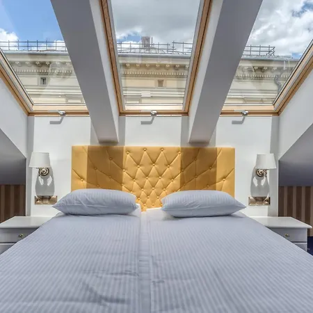 Czeczotka Palace Appart hôtel Cracovie