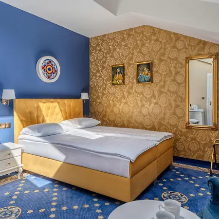 Czeczotka Palace Old Town 4* Cracovie