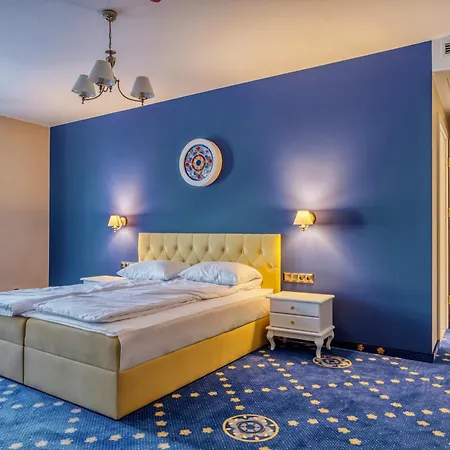Appart hôtel Czeczotka Palace Cracovie