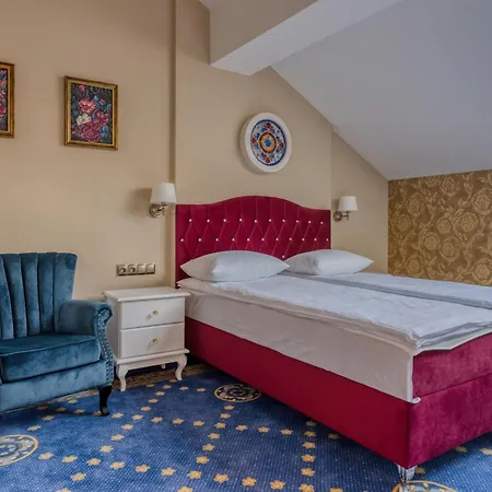 Appart hôtel Czeczotka Palace Old Town