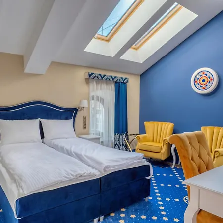 Czeczotka Palace Old Town 4* Cracovie