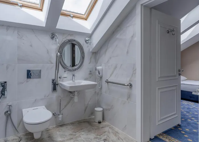 Aparthotel Czeczotka Palace Krakow