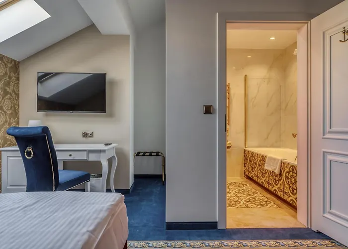 Czeczotka Palace Aparthotel