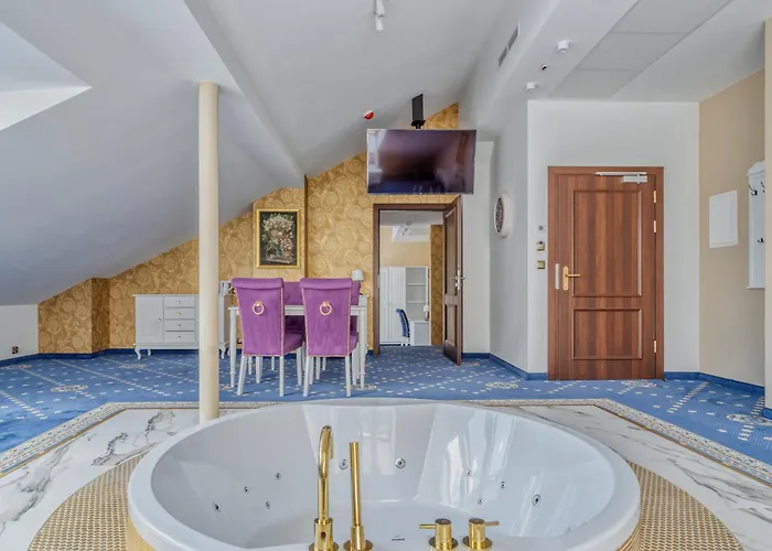 Aparthotel Czeczotka Palace Krakow