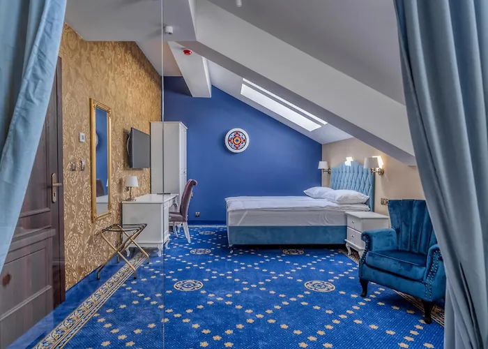 Aparthotel Czeczotka Palace