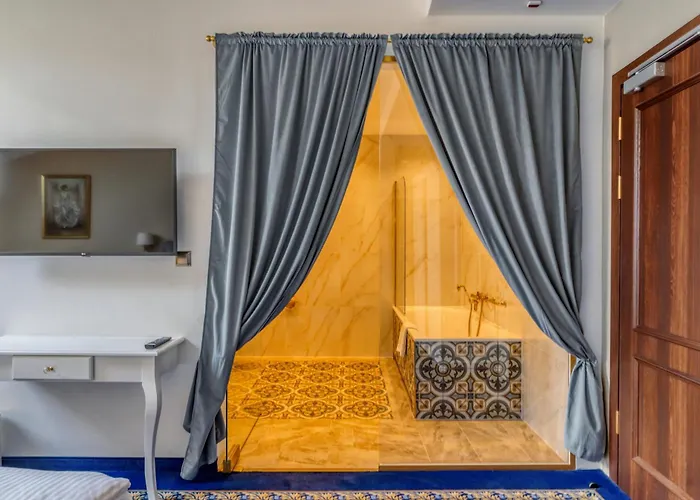 Czeczotka Palace Krakow