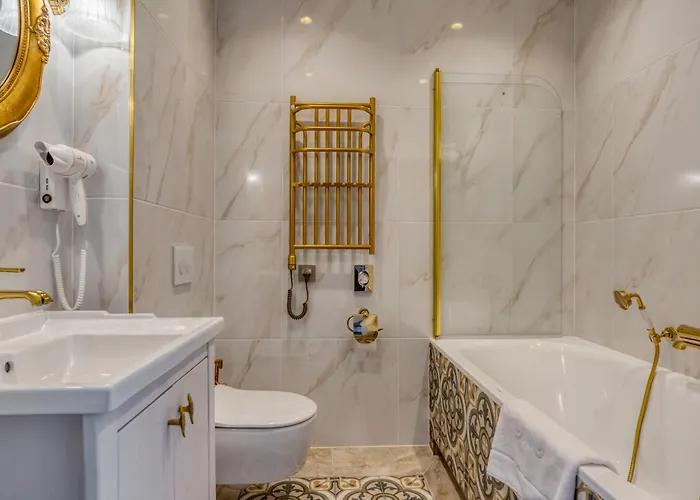 Czeczotka Palace 3* Krakow