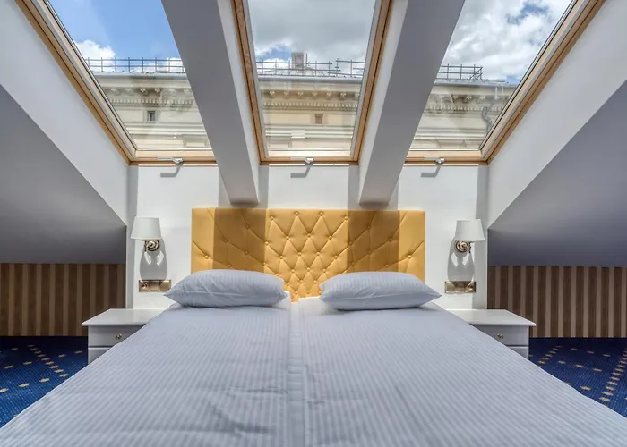 Czeczotka Palace Aparthotel Krakow