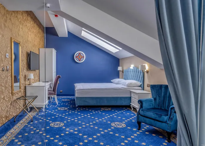 Czeczotka Palace Aparthotel 3*