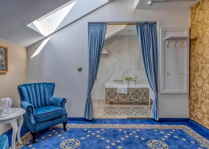 Aparthotel Czeczotka Palace 3*