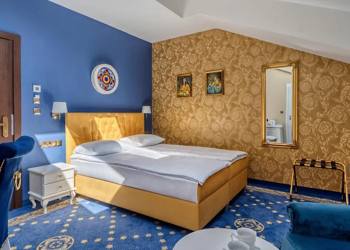 Czeczotka Palace 3* Krakow