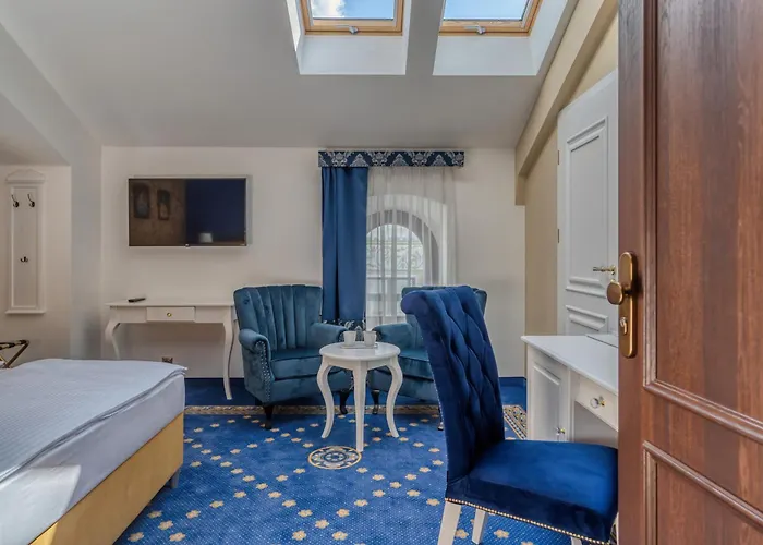 Aparthotel Czeczotka Palace 3*