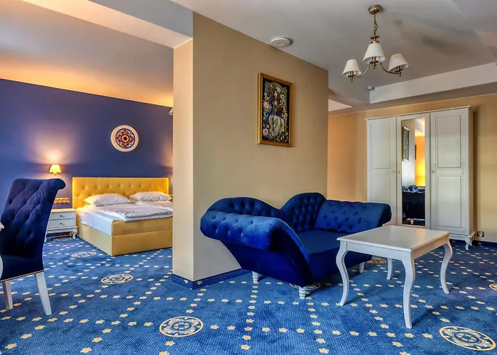 Czeczotka Palace Aparthotel 3*