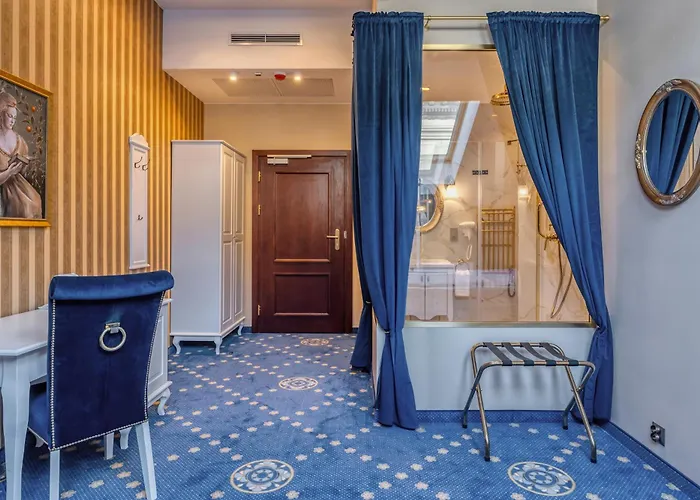 Aparthotel Czeczotka Palace Krakow