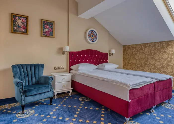 Aparthotel Czeczotka Palace