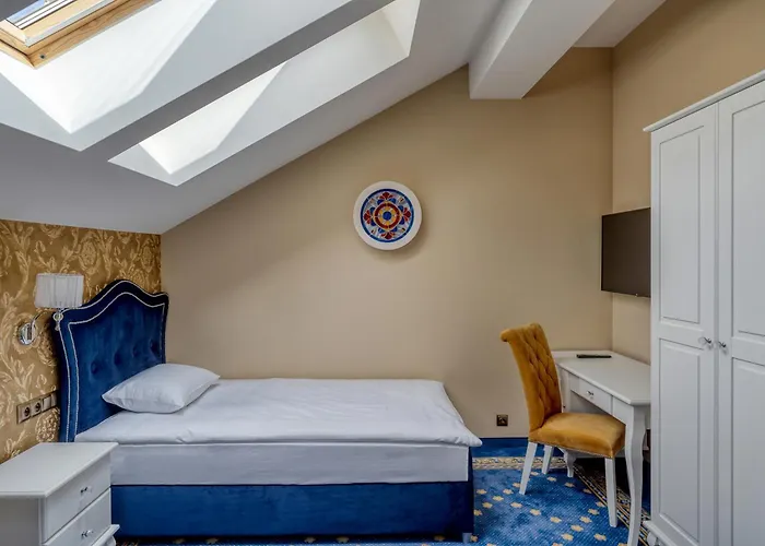 Czeczotka Palace Aparthotel