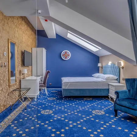 Apart Otel Czeczotka Palace