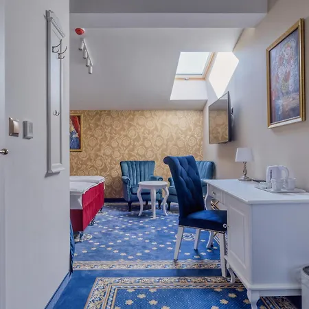 Apart Otel Czeczotka Palace Krakow